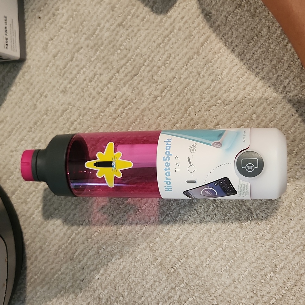 Hidrate Spark Bottle